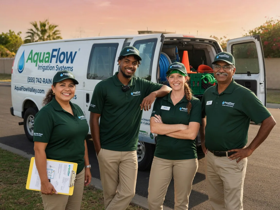 Irrigation Installation company in West Greenwich, RI