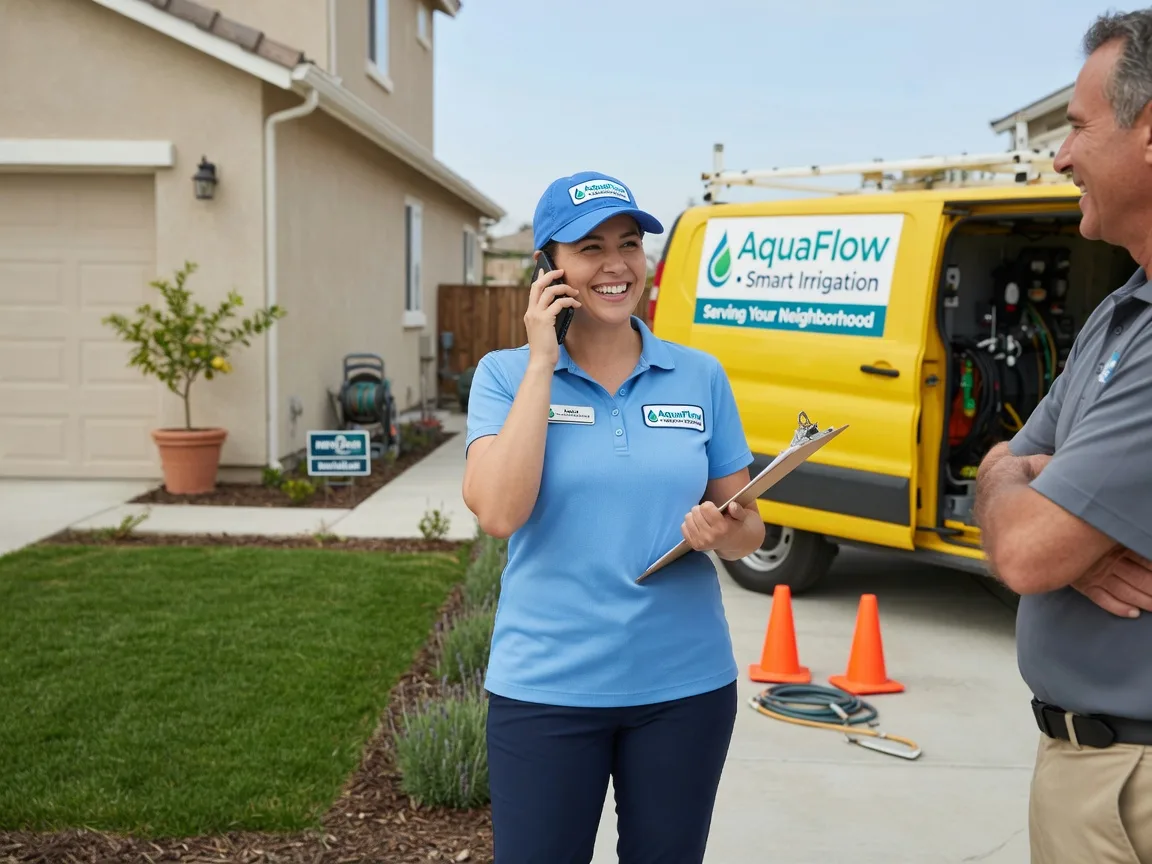 Irrigation Installation West Greenwich, RI FAQs
